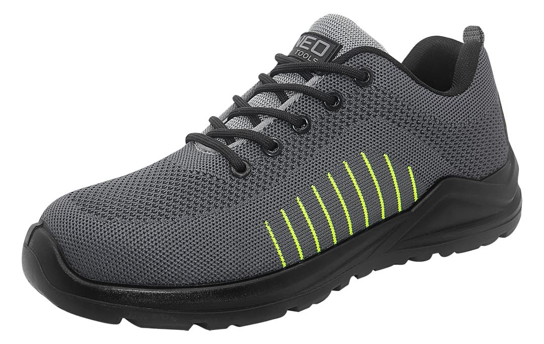 Półbuty robocze S1 FO ze stalowym podnoskiem, rozmiar 44 3