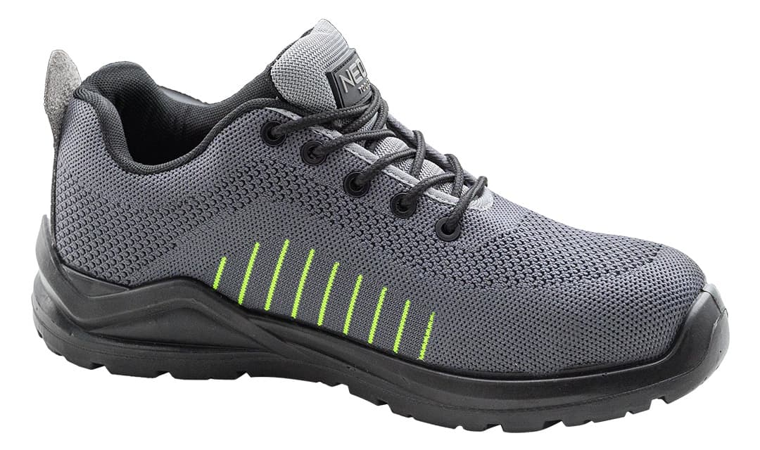 Półbuty robocze S1 FO ze stalowym podnoskiem, rozmiar 44 6