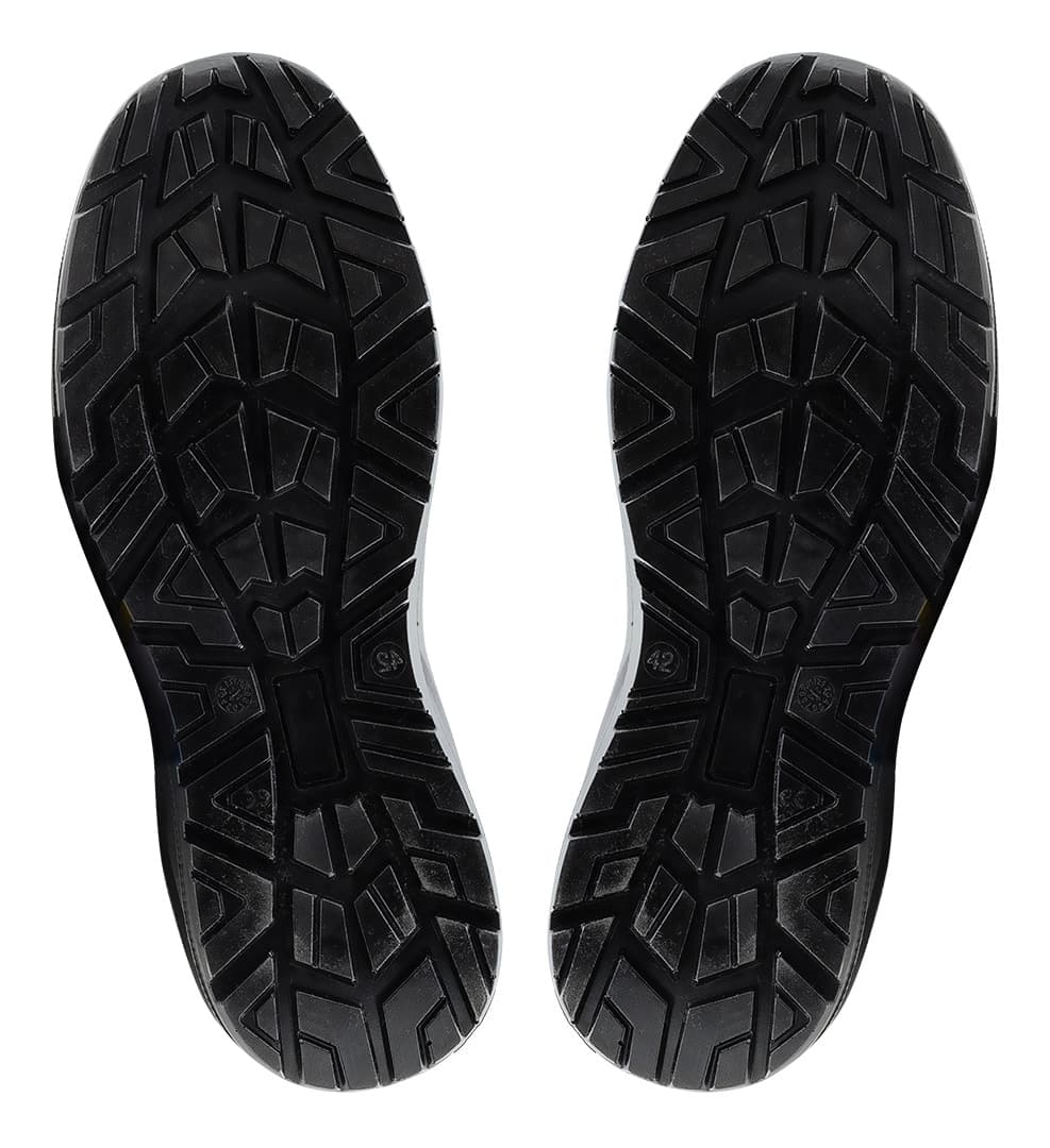 Półbuty robocze S1 FO ze stalowym podnoskiem, rozmiar 44 8