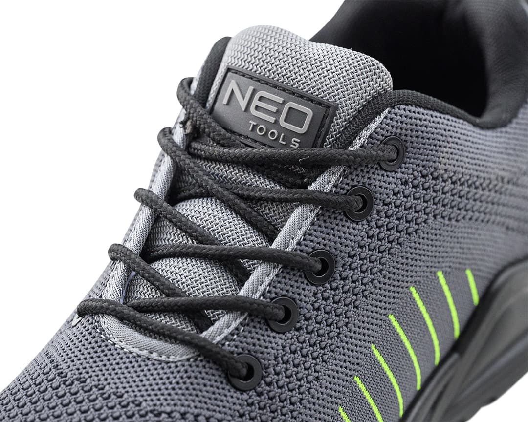 Półbuty robocze S1 FO ze stalowym podnoskiem, rozmiar 44 10