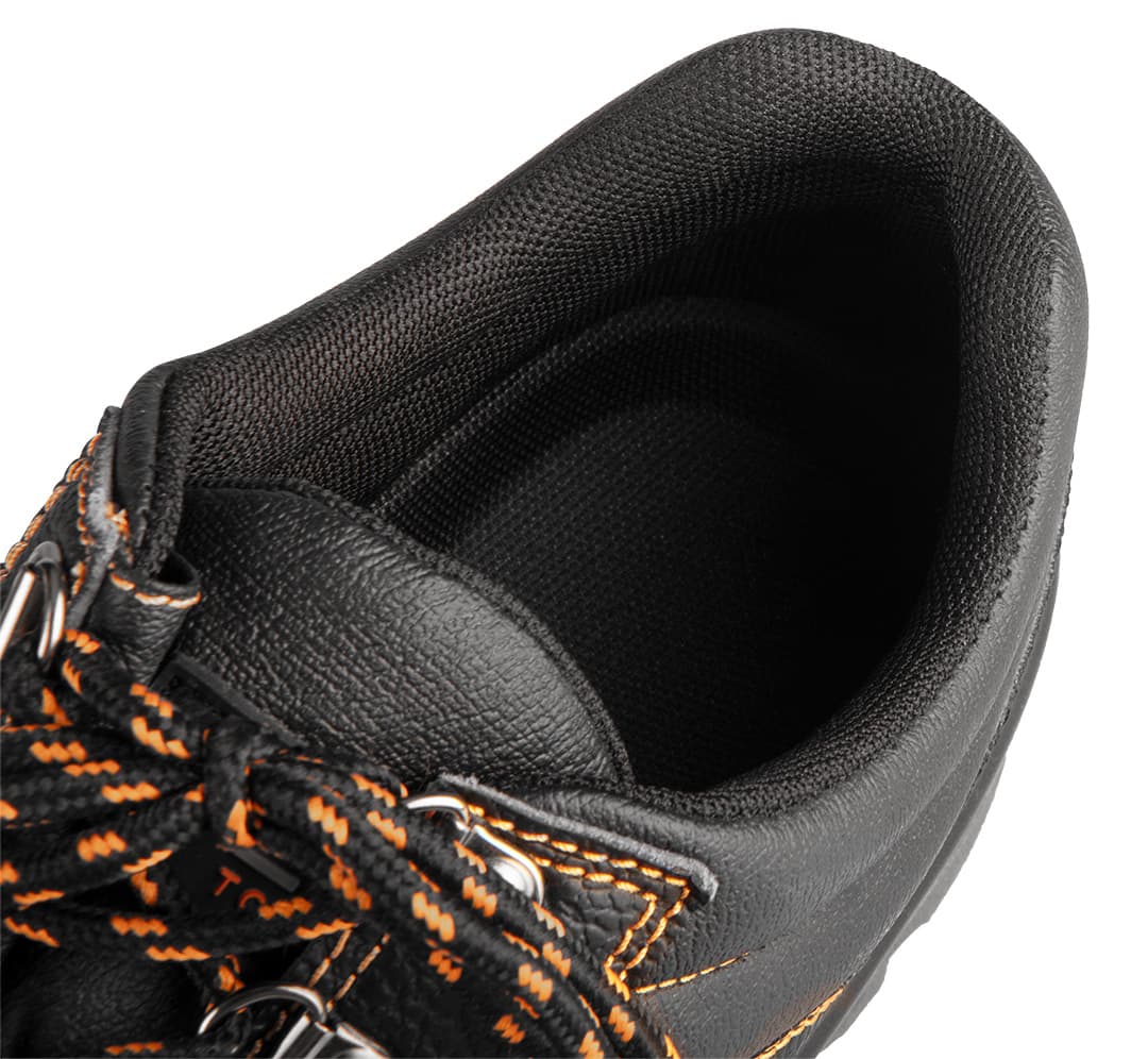 Półbuty robocze NEO TOOLS S3 SR FO ze stalowym podnoskiem, rozmiar 42 6