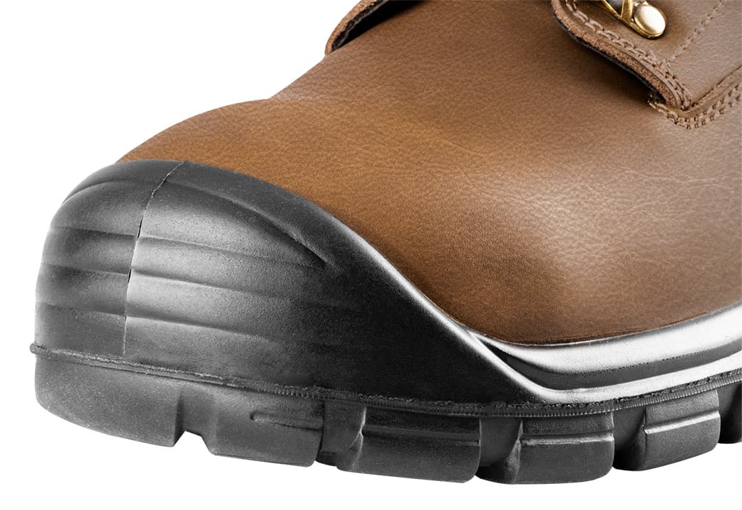 Trzewiki robocze skórzane S3 SRC rozmiar 40 4