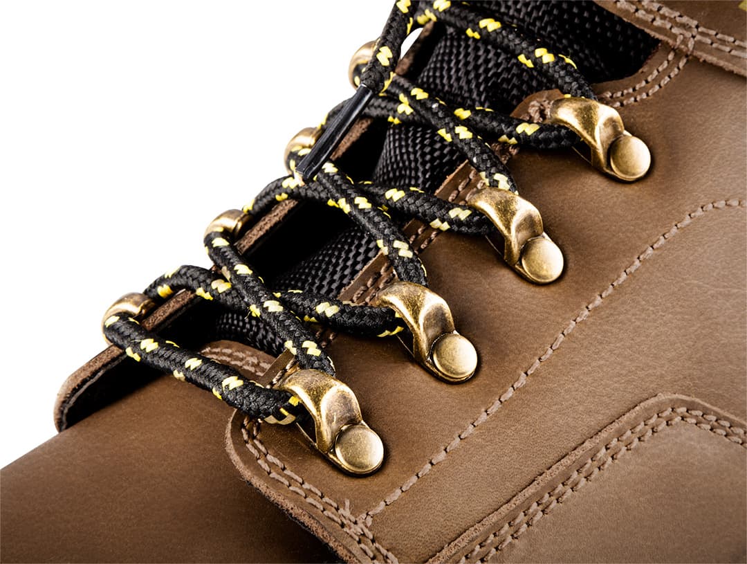 Trzewiki robocze skórzane S3 SRC rozmiar 40 5