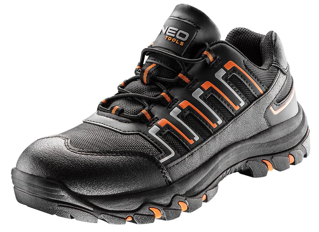 Półbuty zawodowe ochronne OB rozmiar 39 5