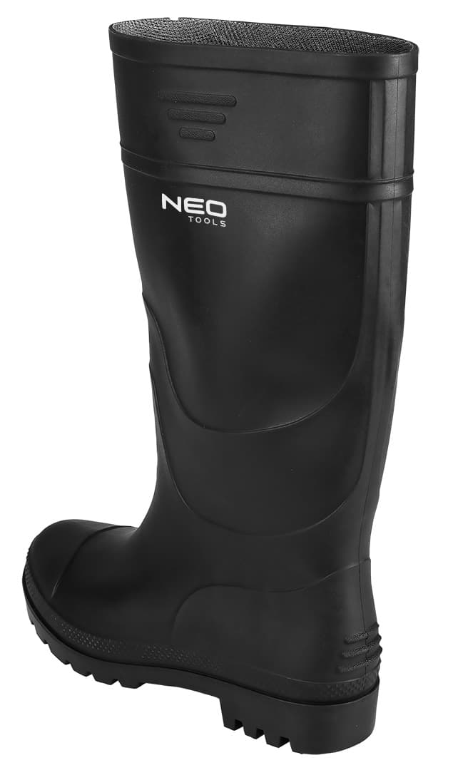 Kalosze ochronne PVC w rozmiarze 44 6