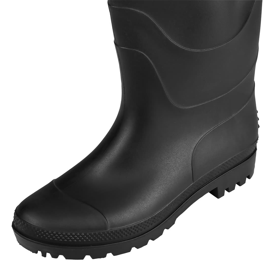 Kalosze ochronne PVC w rozmiarze 44 7