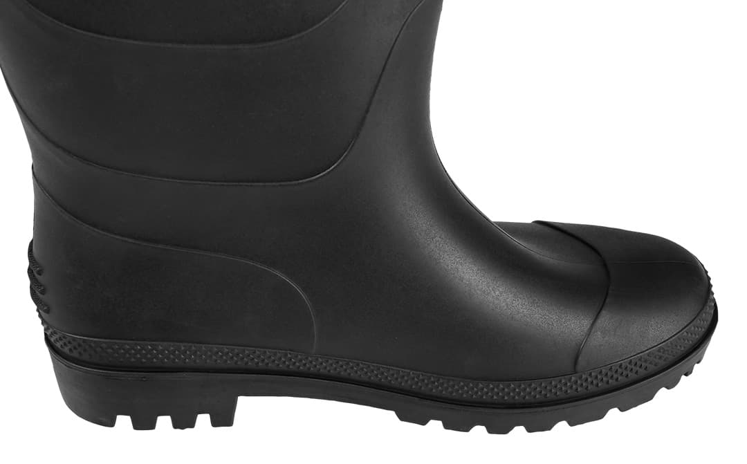 Kalosze ochronne PVC w rozmiarze 44 8