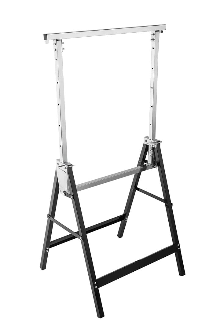 Kobyłka warsztatowa o udźwigu 200 kg z regulacją wysokości 4