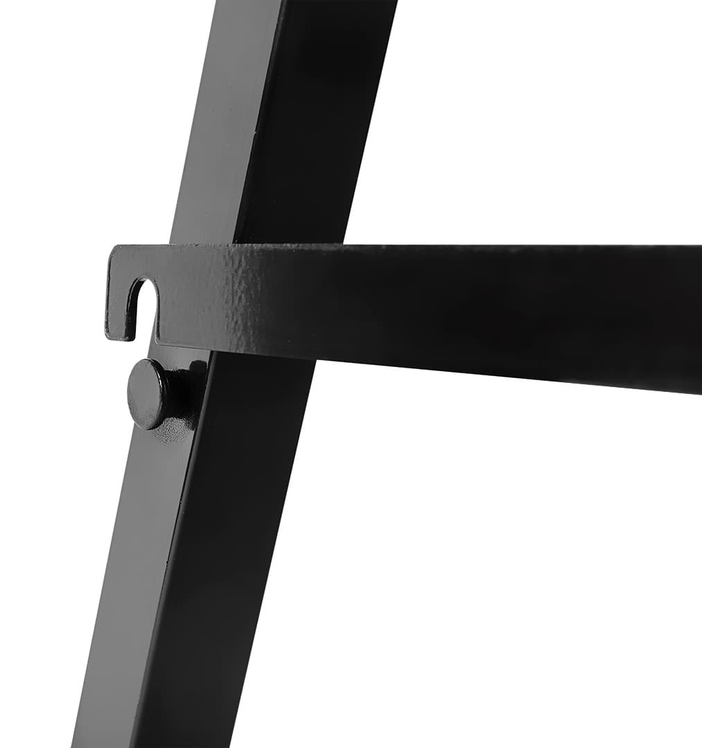 Kobyłka warsztatowa o udźwigu 200 kg z regulacją wysokości 9