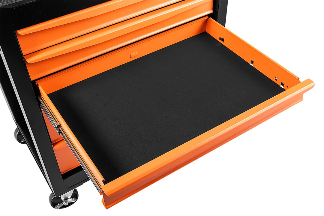 Szafka warsztatowa z 5 szufladami do przechowywania narzędzi 4