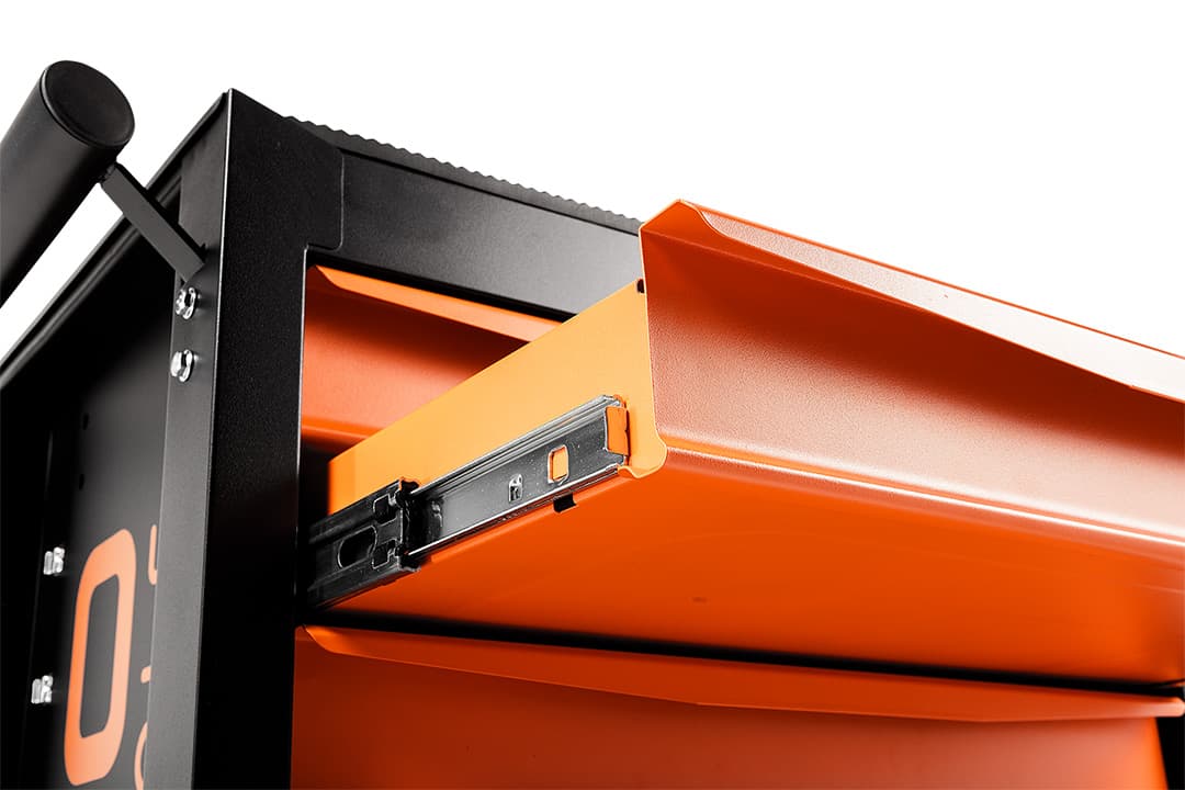 Szafka warsztatowa z 5 szufladami do przechowywania narzędzi 5