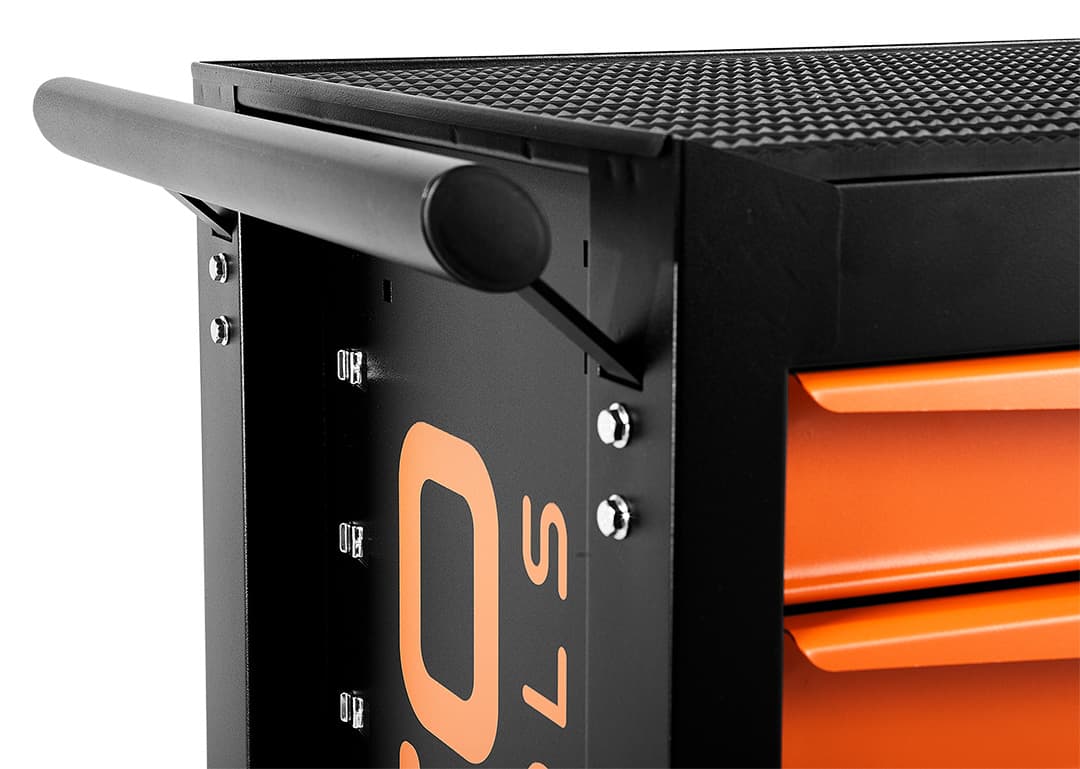 Szafka warsztatowa z 5 szufladami do przechowywania narzędzi 8