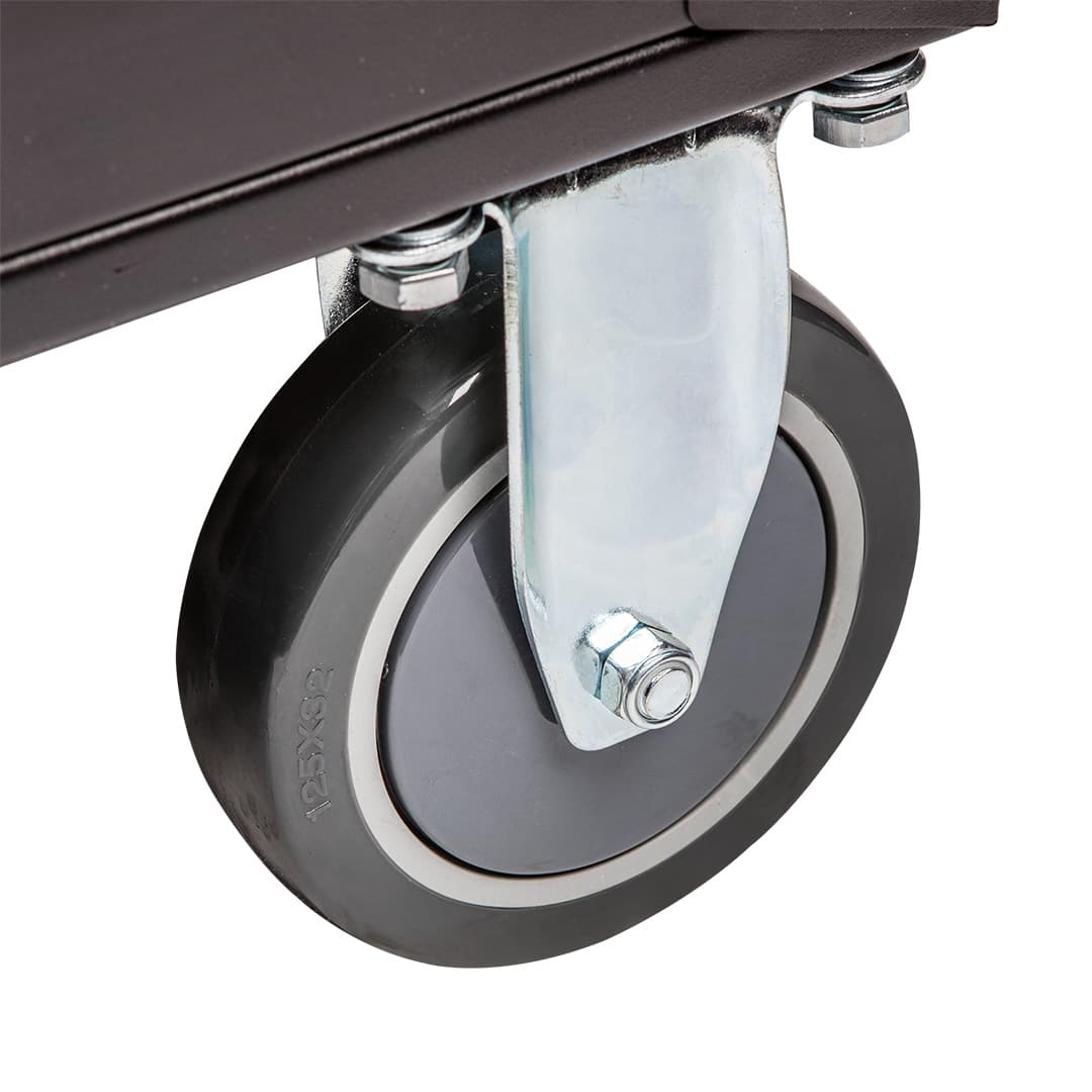 Szafka warsztatowa z 7 szufladami i 129 narzędziami 8