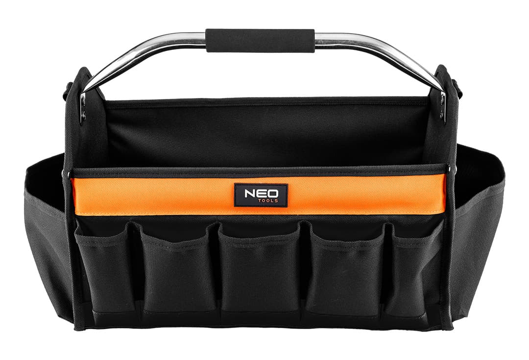 Torba narzędziowa z poliestru Oxford 600D 42 x 22 x 24 cm 3