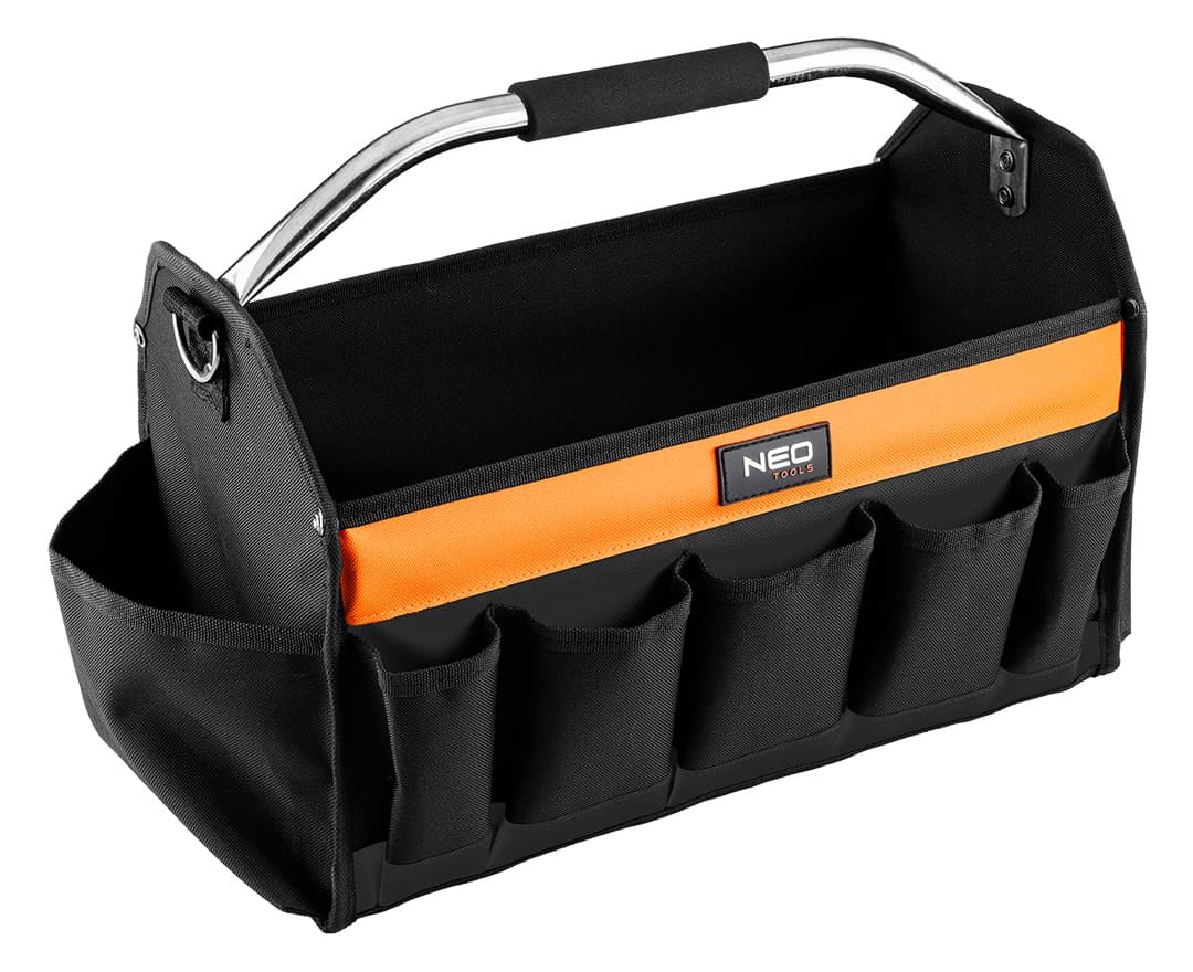 Torba narzędziowa z poliestru Oxford 600D 42 x 22 x 24 cm 4