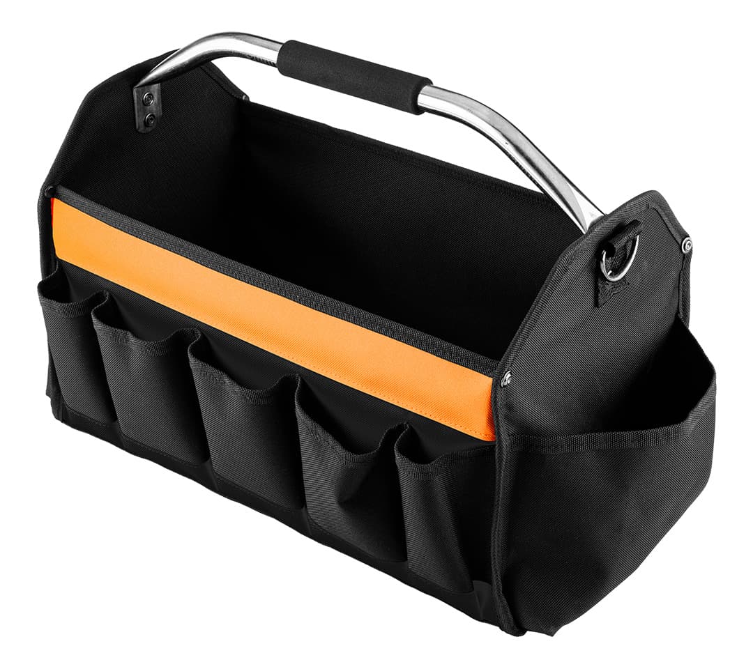 Torba narzędziowa z poliestru Oxford 600D 42 x 22 x 24 cm 5