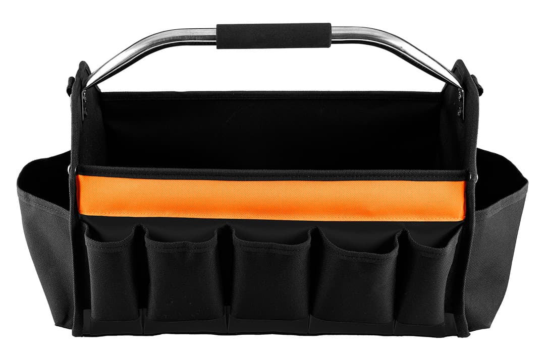 Torba narzędziowa z poliestru Oxford 600D 42 x 22 x 24 cm 6