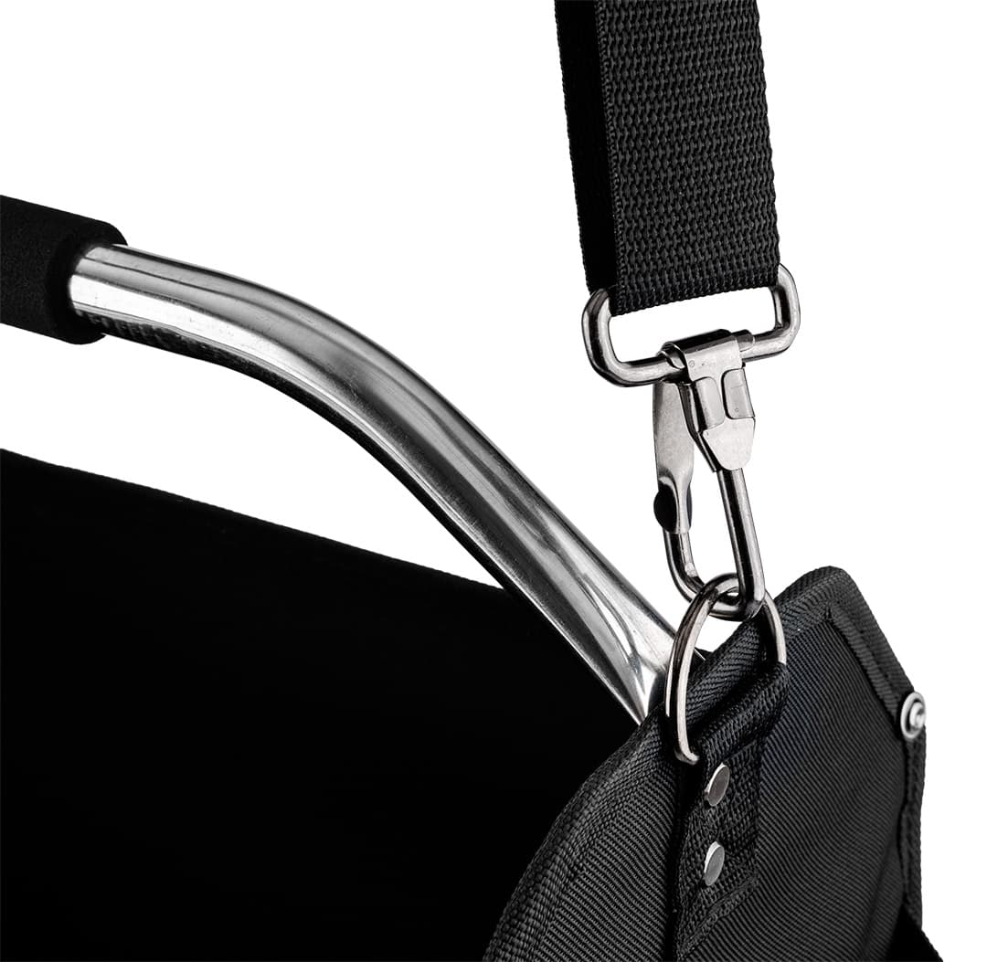 Torba narzędziowa z poliestru Oxford 600D 42 x 22 x 24 cm 8