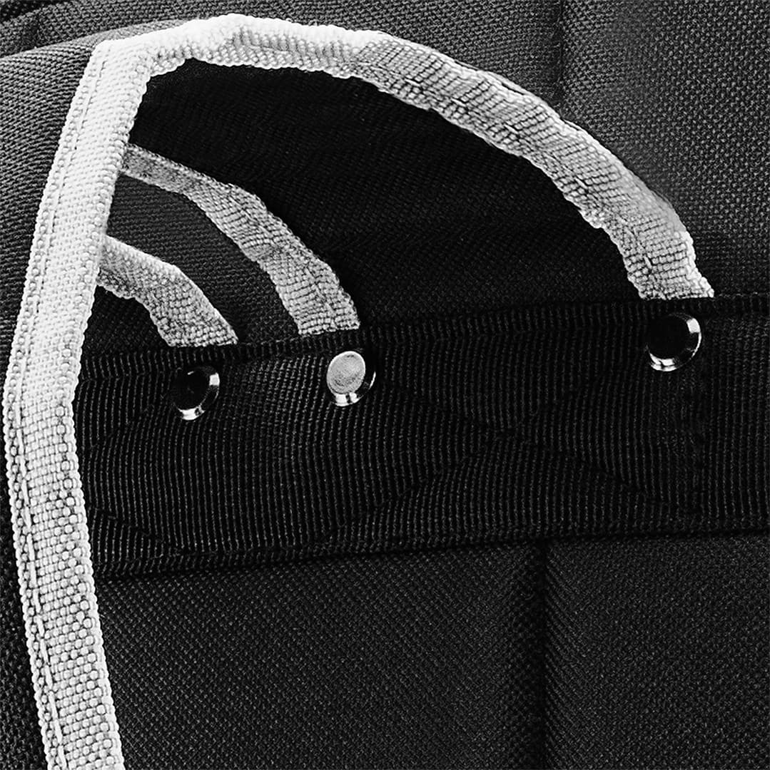 Plecak narzędziowy NEO TOOLS z poliestru 600D 3