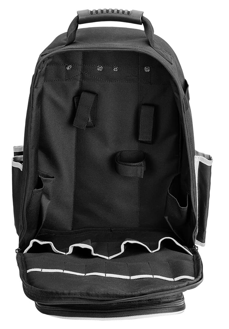 Plecak narzędziowy NEO TOOLS z poliestru 600D 8