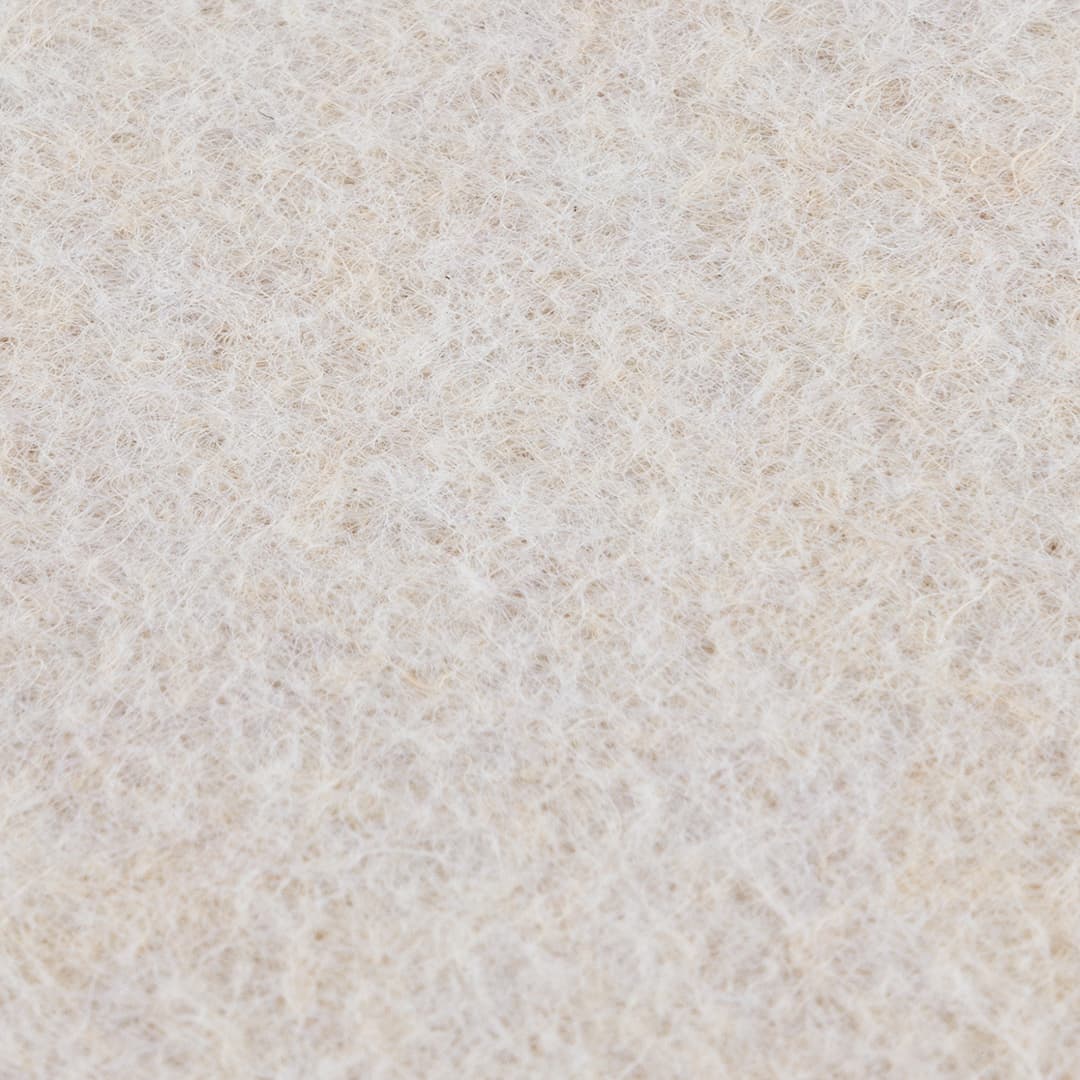 Podkładki filcowe samoprzylepne jasnobrązowe 80 x 100 mm 2 sztuki 5