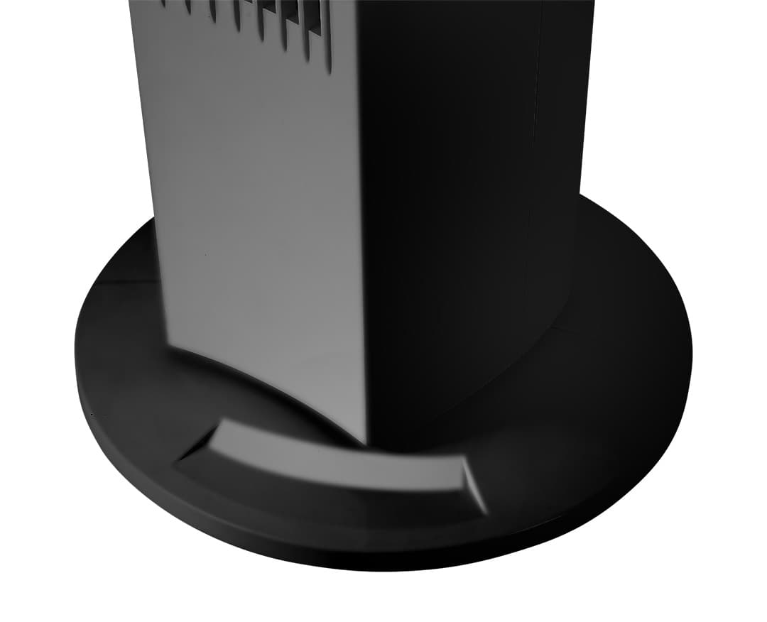 Wentylator kolumnowy o mocy 50W z oscylacją i pilotem 3