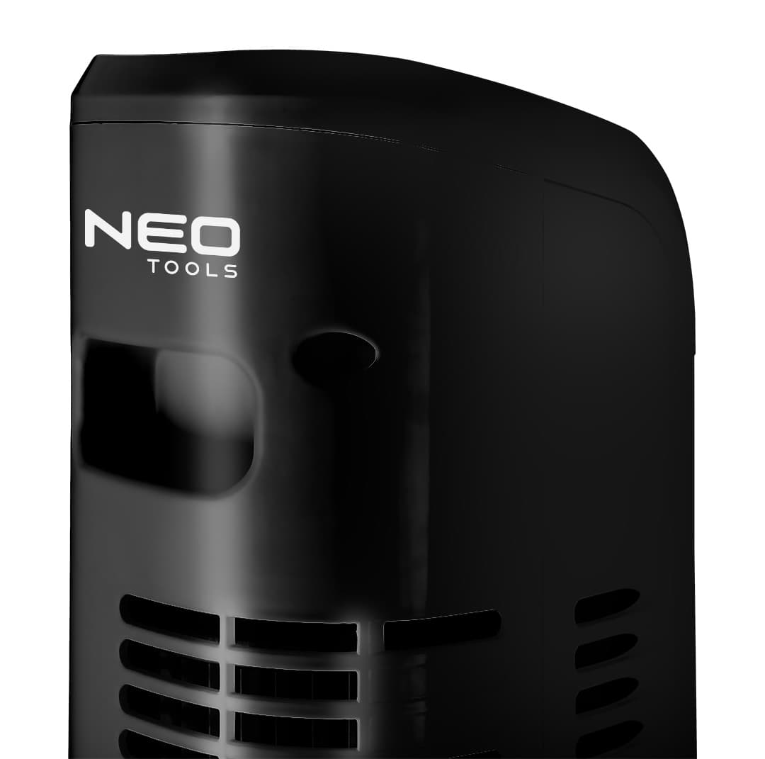 Wentylator kolumnowy o mocy 50W z oscylacją i pilotem 4