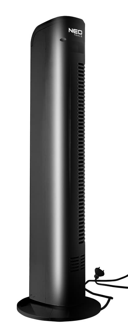 Wentylator kolumnowy o mocy 50W z oscylacją i pilotem 5