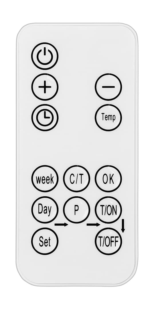 Panel grzewczy na podczerwień 450 W do sporadycznego użytku 5