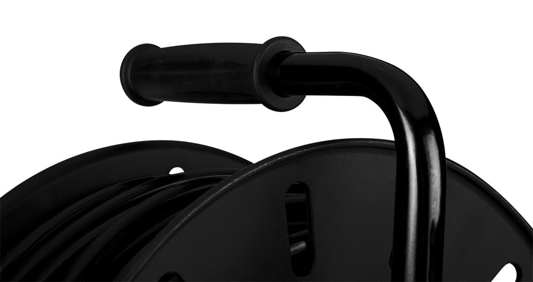 Przedłużacz bębnowy 30 m 3 x 1,5 mm² 6