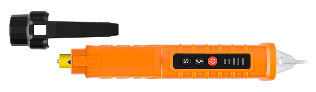 Indukcyjny tester napięcia 12-1000V AC 10