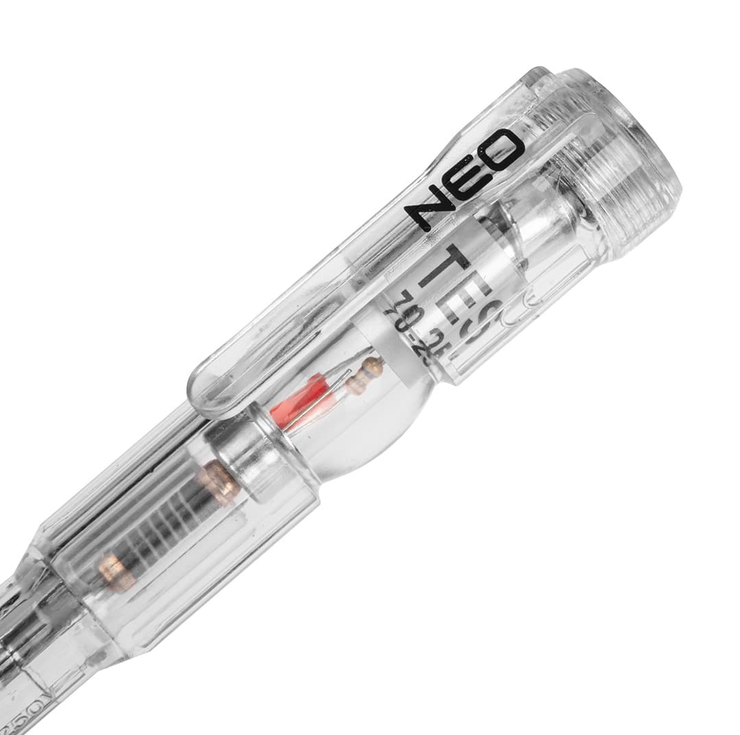 Próbnik instalacji elektrycznej 70-250V AC NEO TOOLS 7