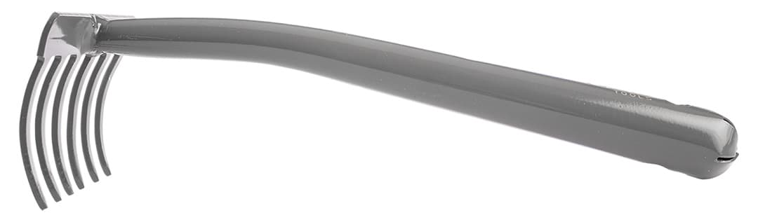 Grabie ogrodowe 6 zębów do pielenia i zgrabiania 4