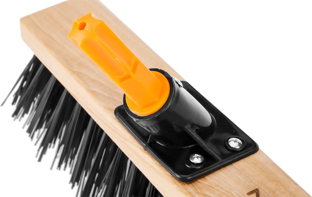 Szczotka ogrodowa do systemu NEO Click 4