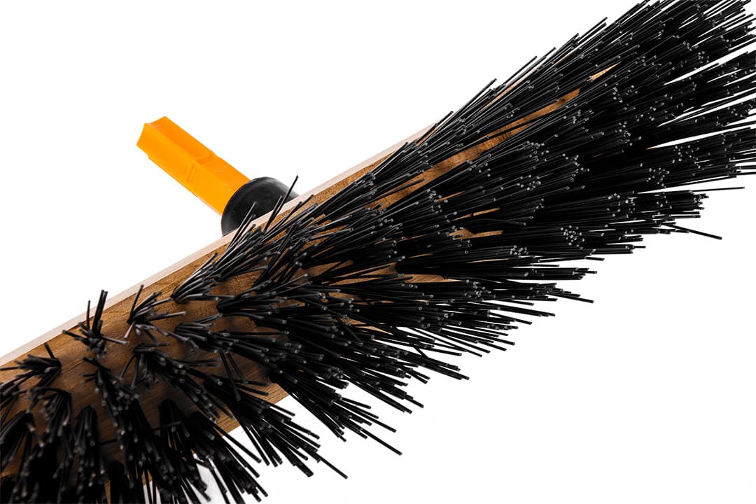 Szczotka ogrodowa do systemu NEO Click 6