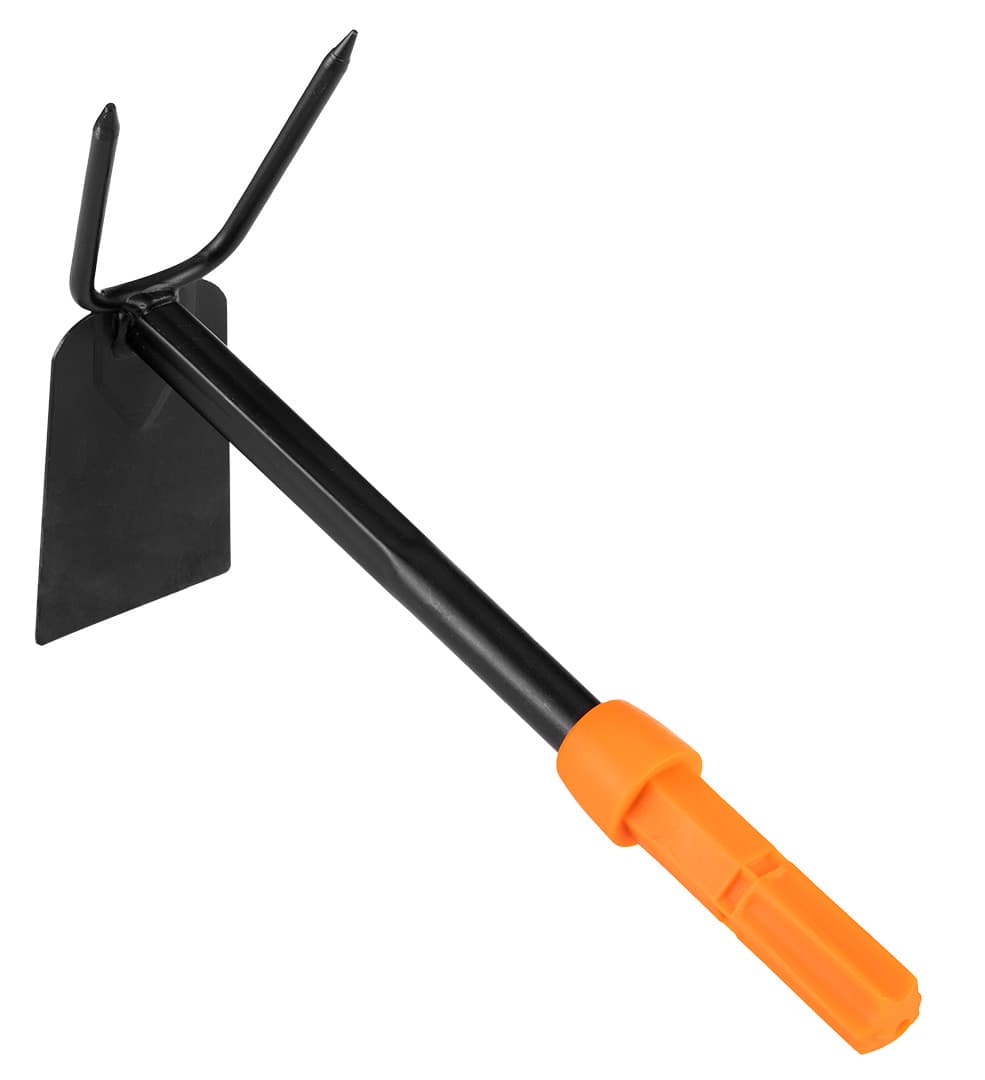 Motyczka dwustronna mała NEO Click System do ogrodu 4