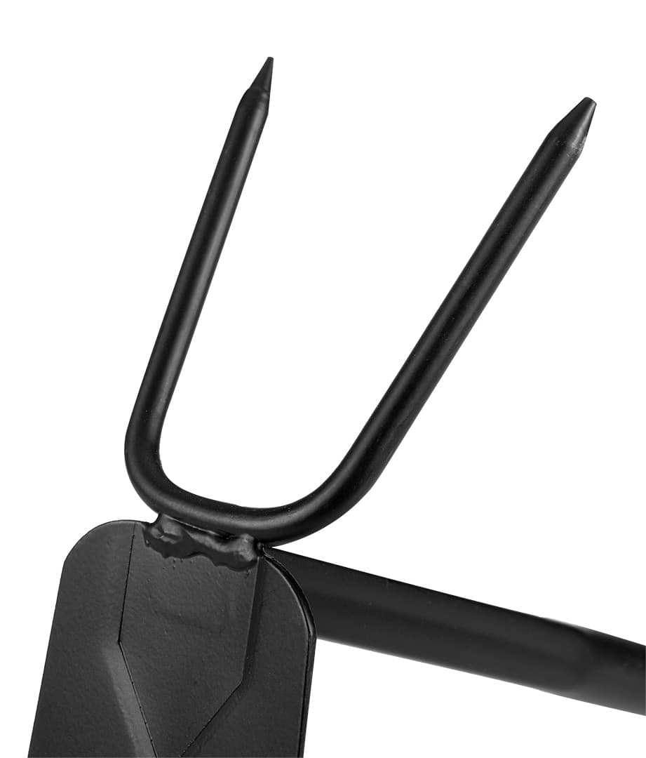 Motyczka dwustronna mała NEO Click System do ogrodu 5