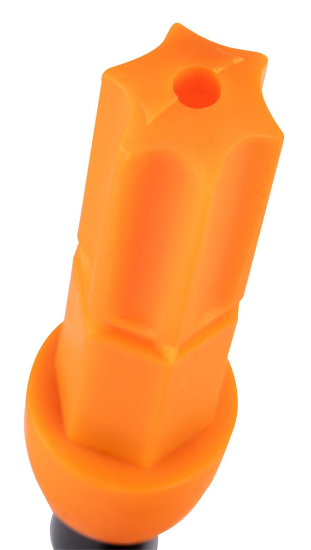 Motyczka dwustronna mała NEO Click System do ogrodu 8