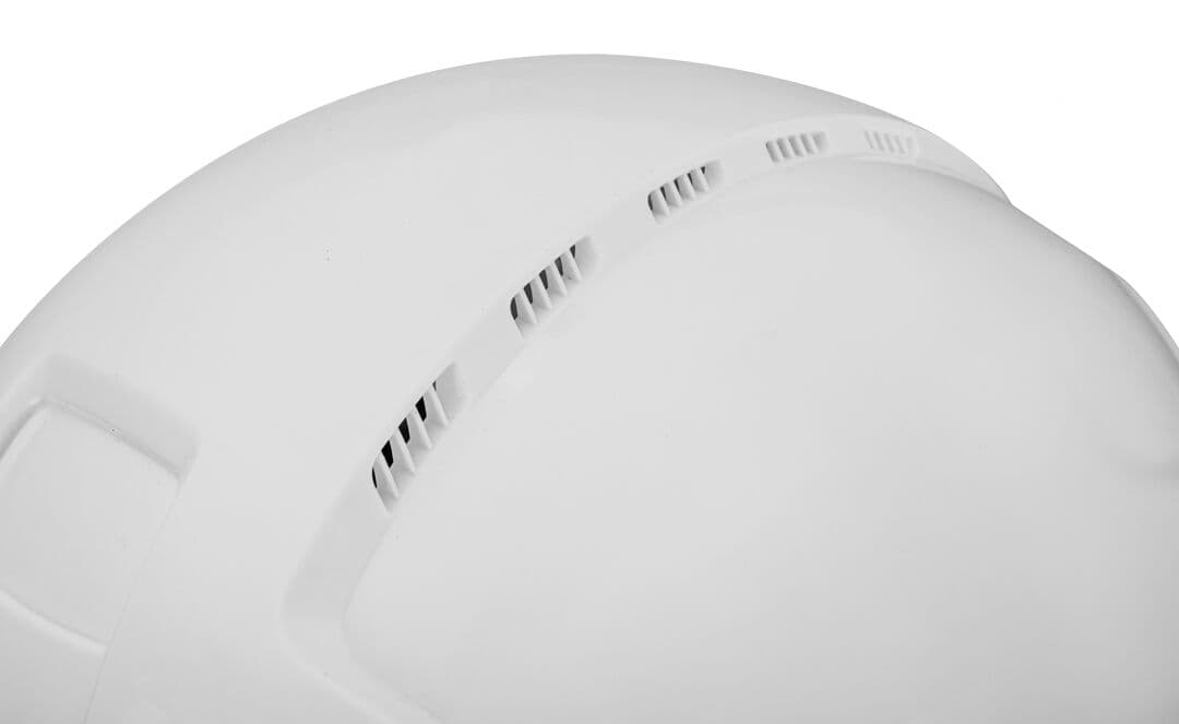 Hełm przemysłowy do pracy na wysokościach, biały 6