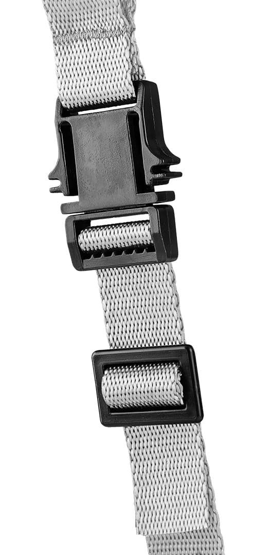 Hełm przemysłowy z regulowanym paskiem podbródkowym 10