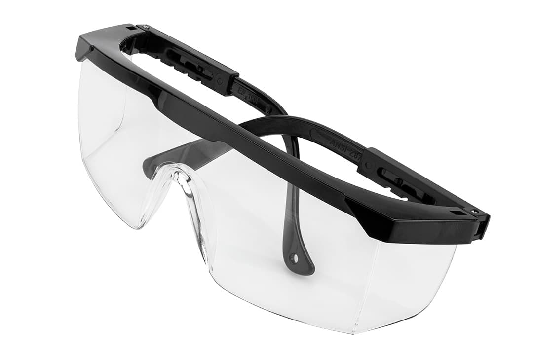 Okulary ochronne NEO TOOLS z poliwęglanu, przezroczyste 4