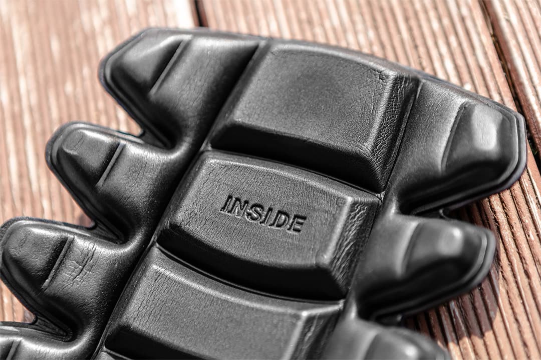 Piankowe wkładki na kolana do spodni roboczych 2