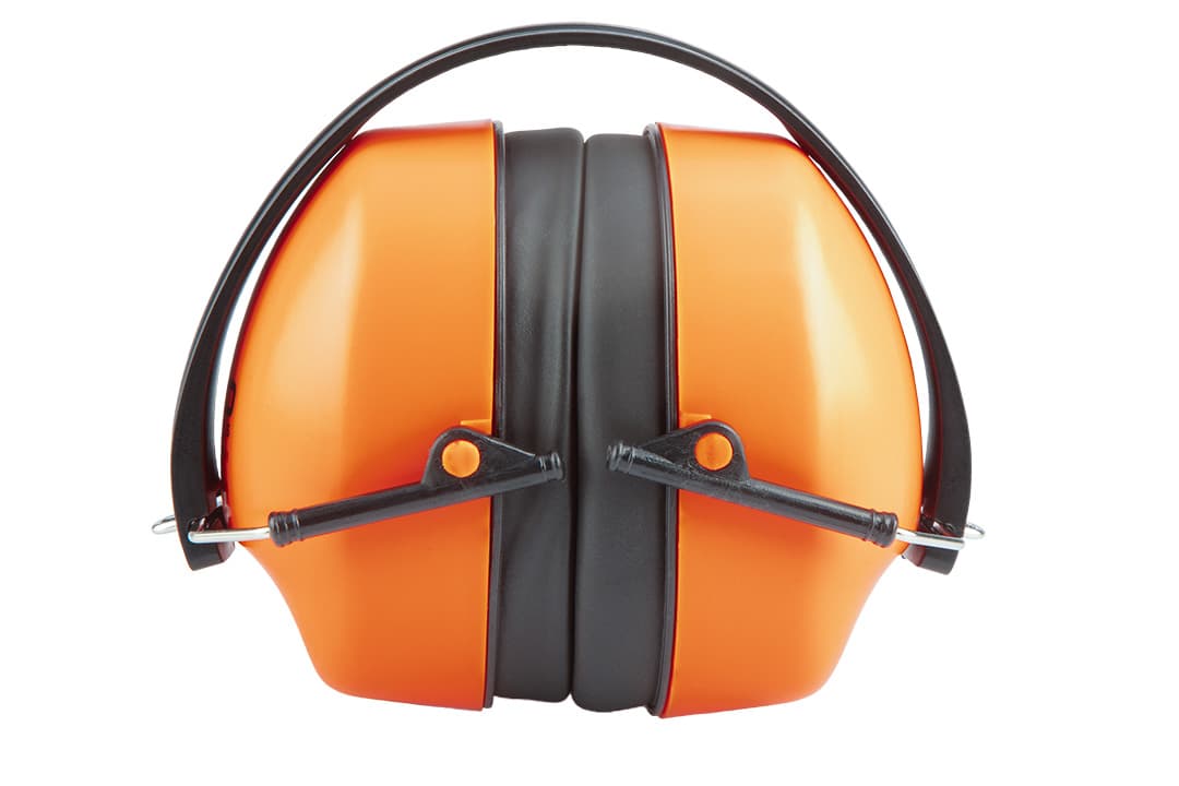 Nauszniki przeciwhałasowe z redukcją szumów SNR 24dB 3