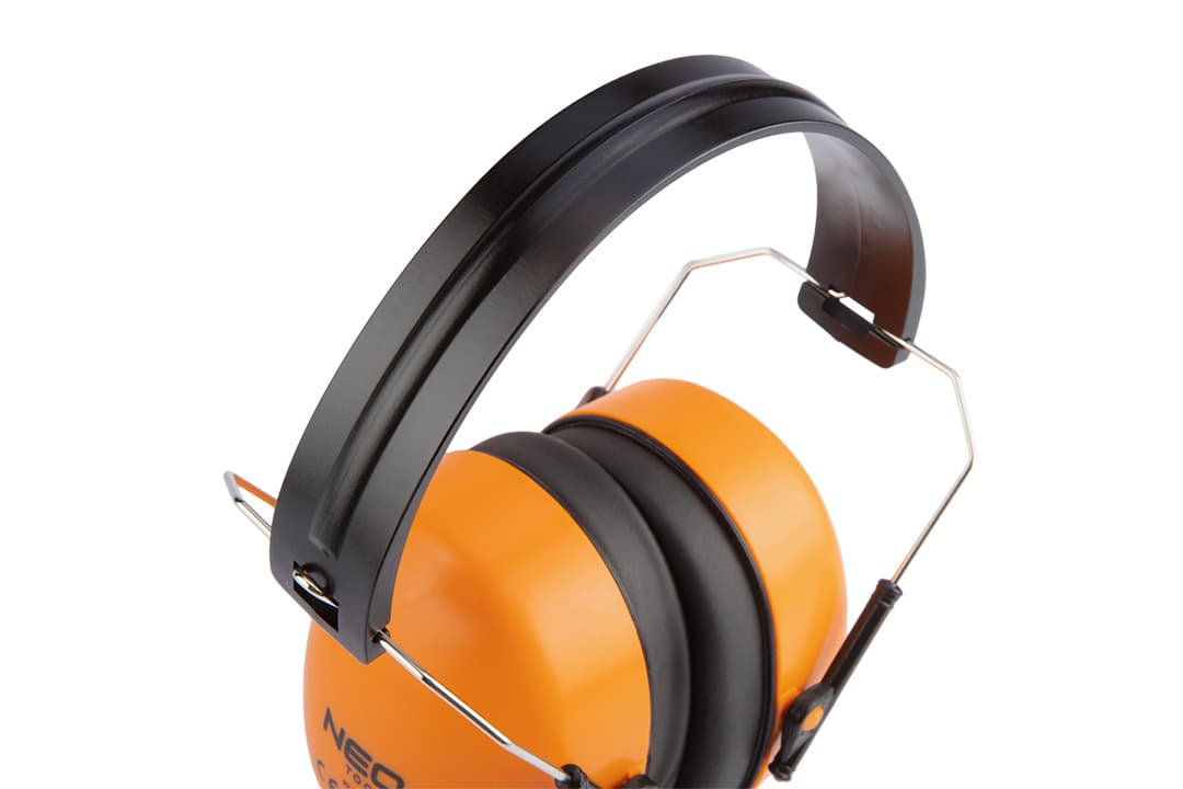 Nauszniki przeciwhałasowe z redukcją szumów SNR 24dB 5