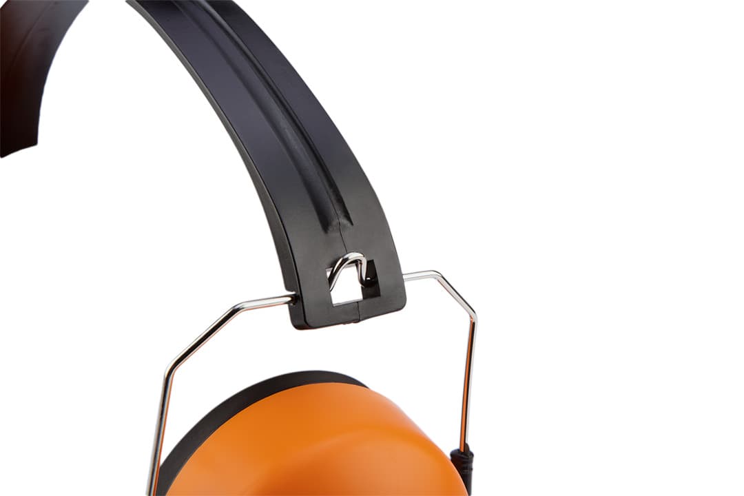 Nauszniki przeciwhałasowe z redukcją szumów SNR 24dB 6