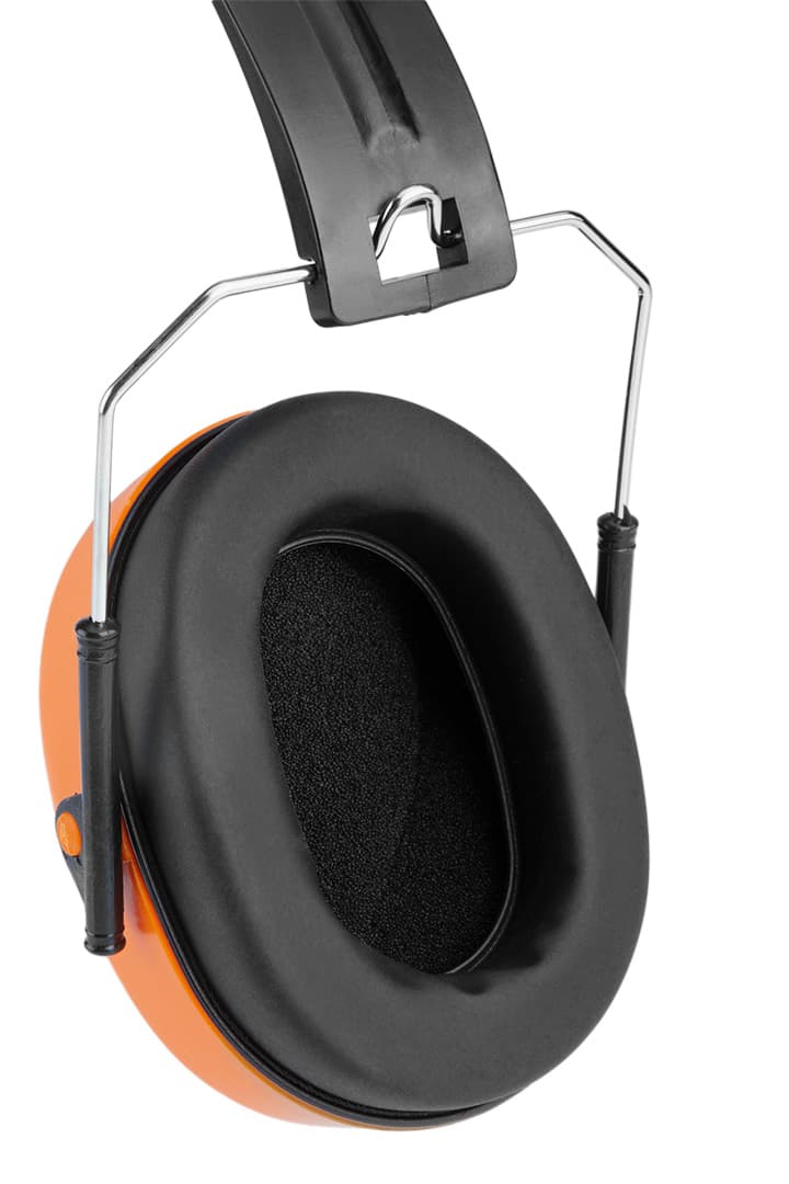 Nauszniki przeciwhałasowe z redukcją szumów SNR 24dB 7