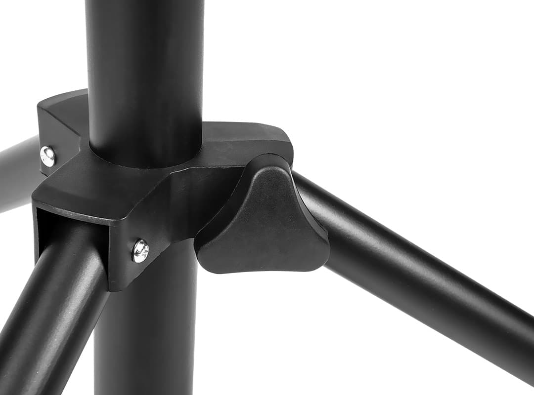 Reflektor pojedynczy LED 50W 4250lm na statywie 1.8m 8