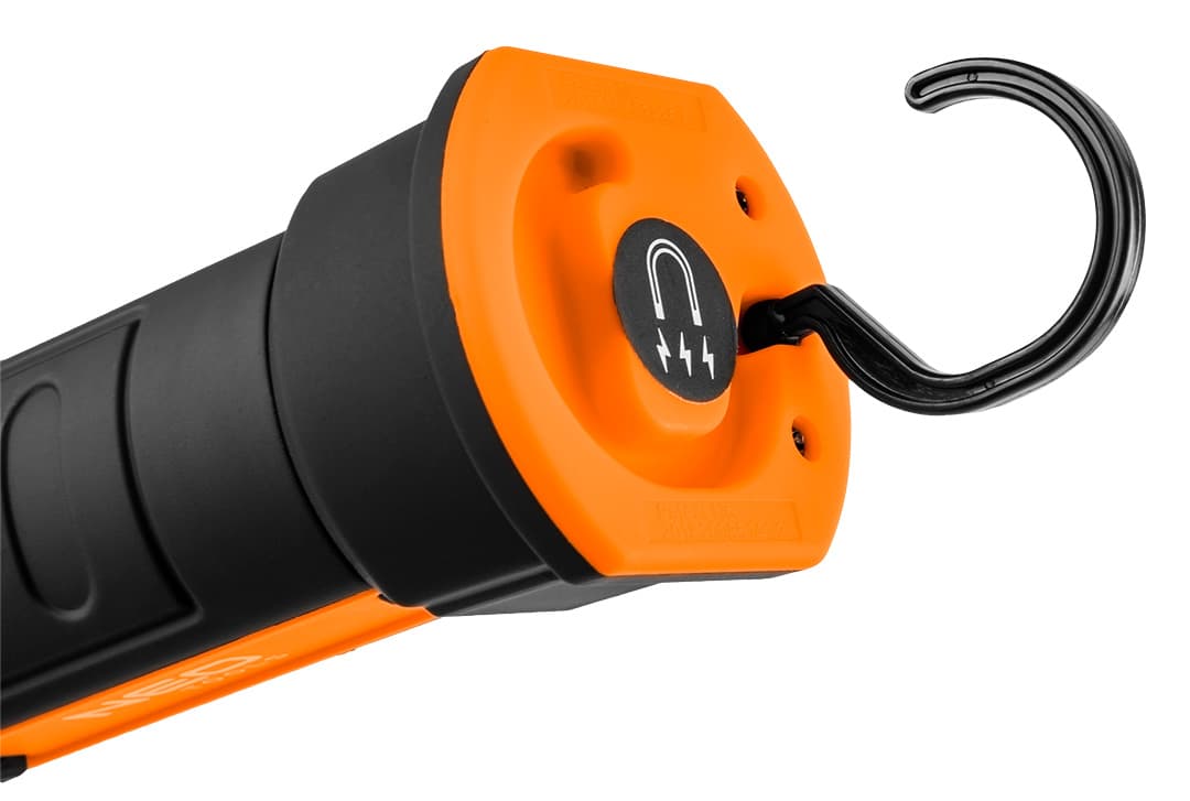 Lampa warsztatowa akumulatorowa COB LED 500 lm 9