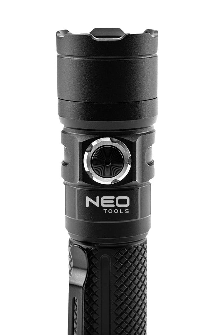 Latarka akumulatorowa USB-C LED 1500 lm NEO 5