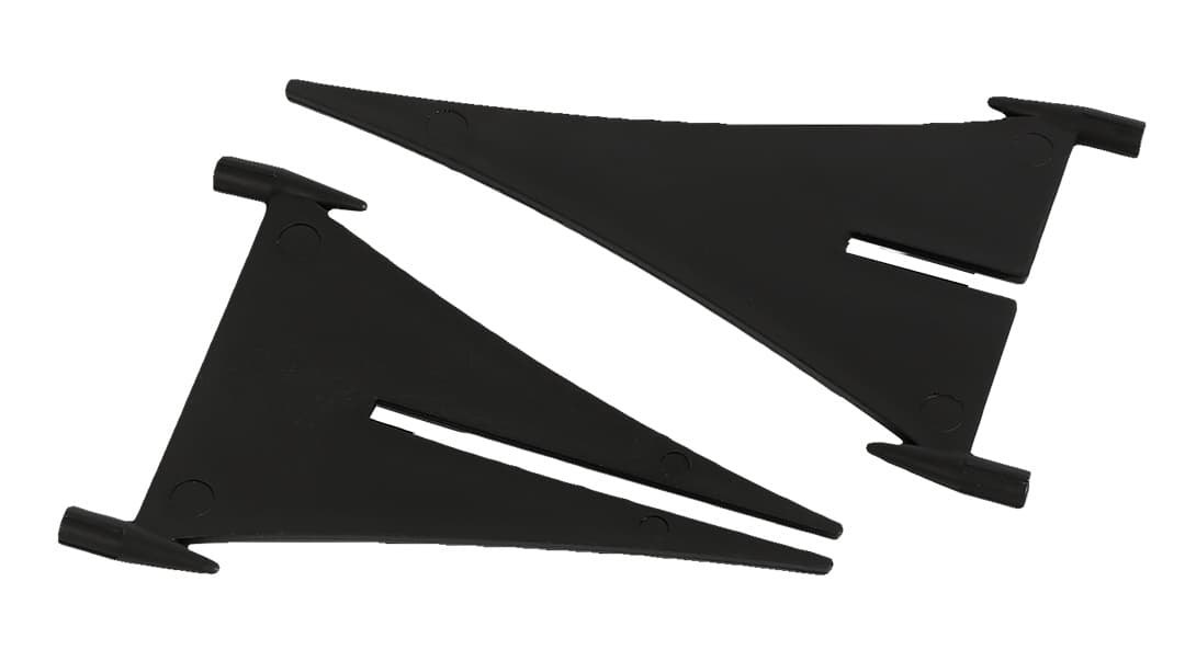 Lampa solarna LED schodowa z czujnikiem zmierzchu 6